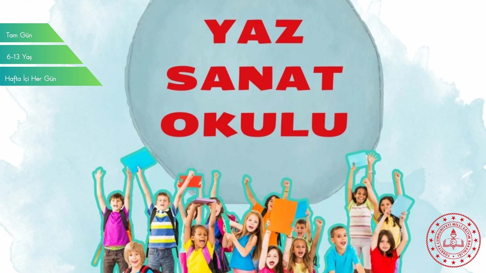 Yaz Sanat Okulu